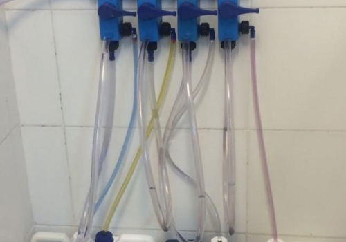 Diluidores para Economia de produtos 
