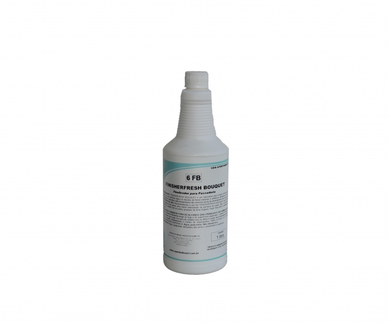 Finisherfresh Bouquet Finalizador e Odorizador de Roupas